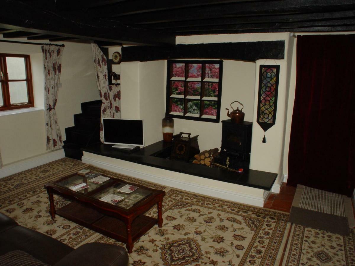 Glencoed B&B Wrexham Exterior foto