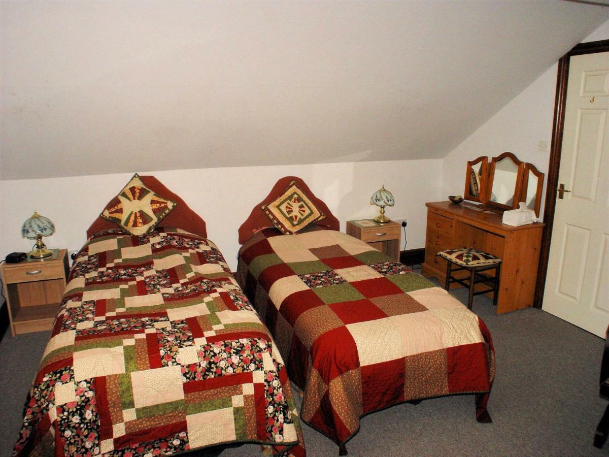 Glencoed B&B Wrexham Exterior foto