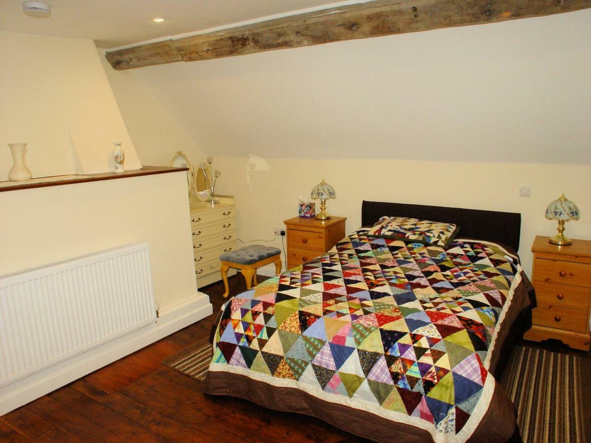 Glencoed B&B Wrexham Exterior foto