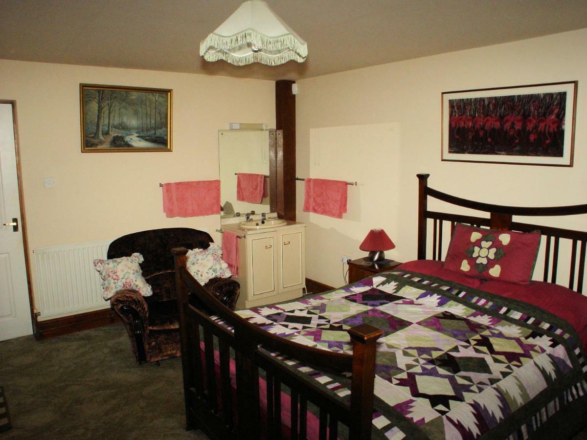 Glencoed B&B Wrexham Exterior foto